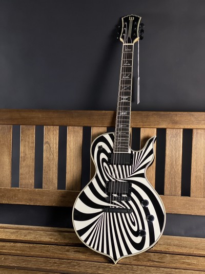 Wylde Audio Odin Grail Blizzard Vintage White